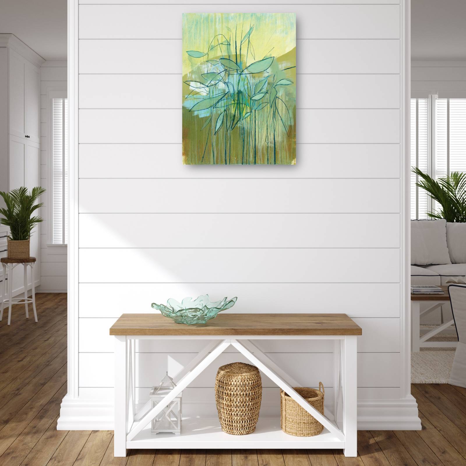 cuadro decorativo  Sin titulo II