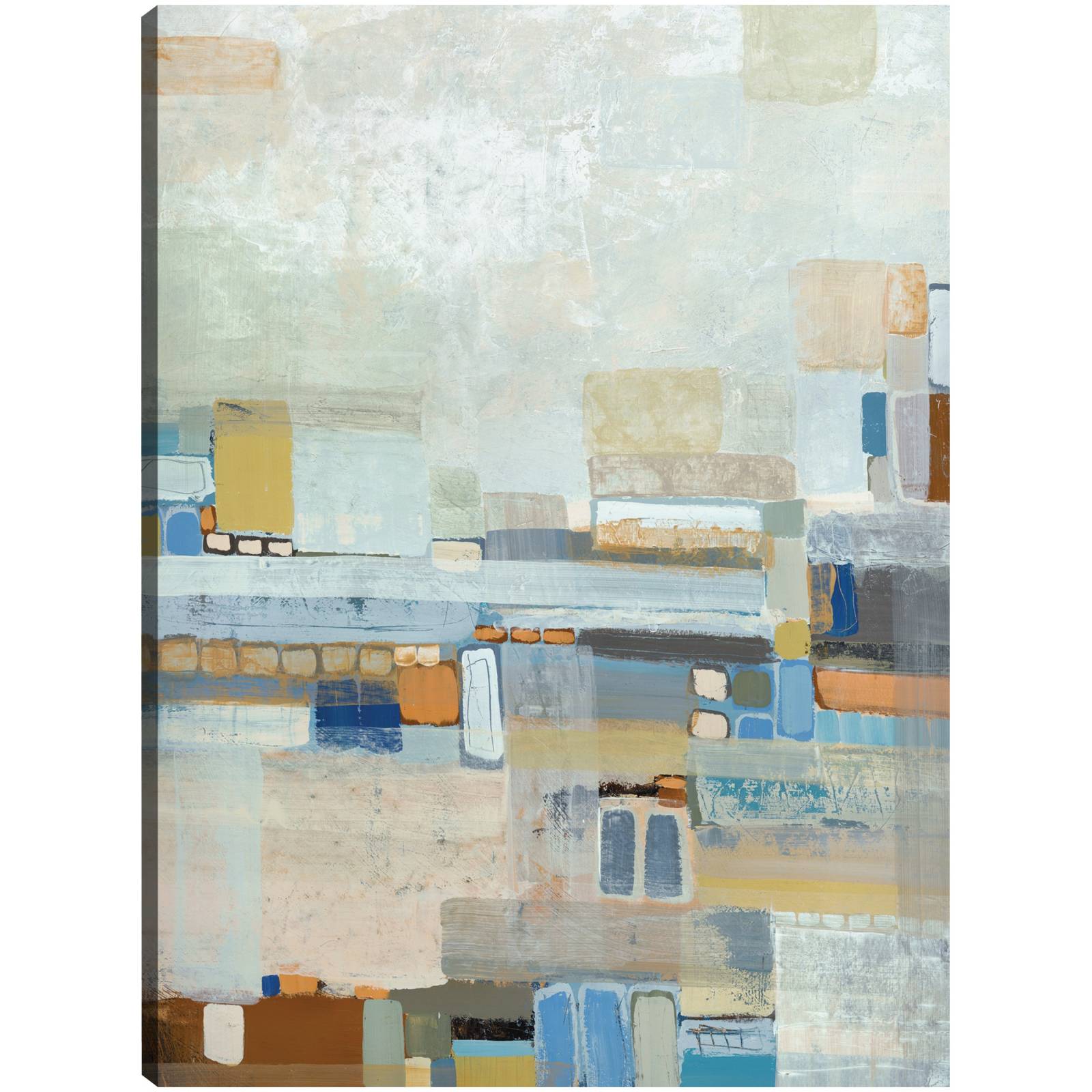 cuadro decorativo  Vista de cubo #2