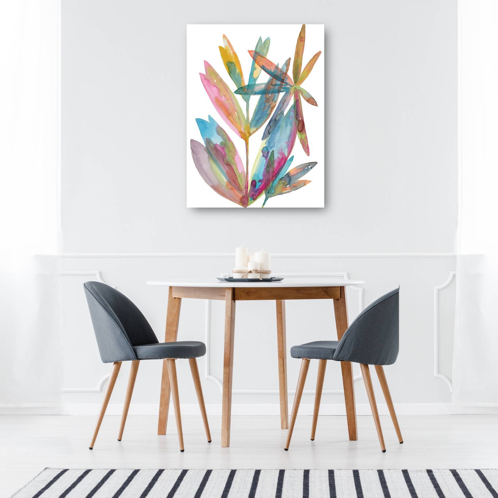 cuadro decorativo Rainbow Wish 1 Cosecha