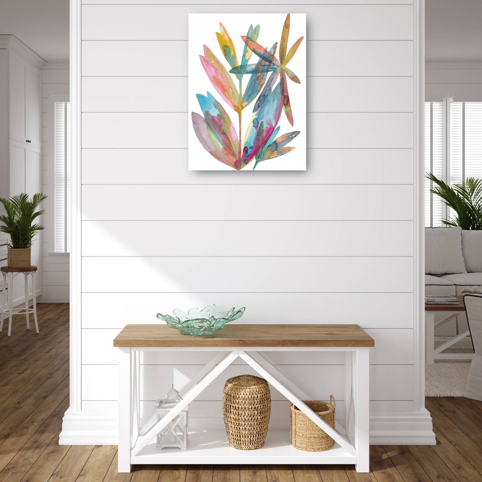 cuadro decorativo Rainbow Wish 1 Cosecha