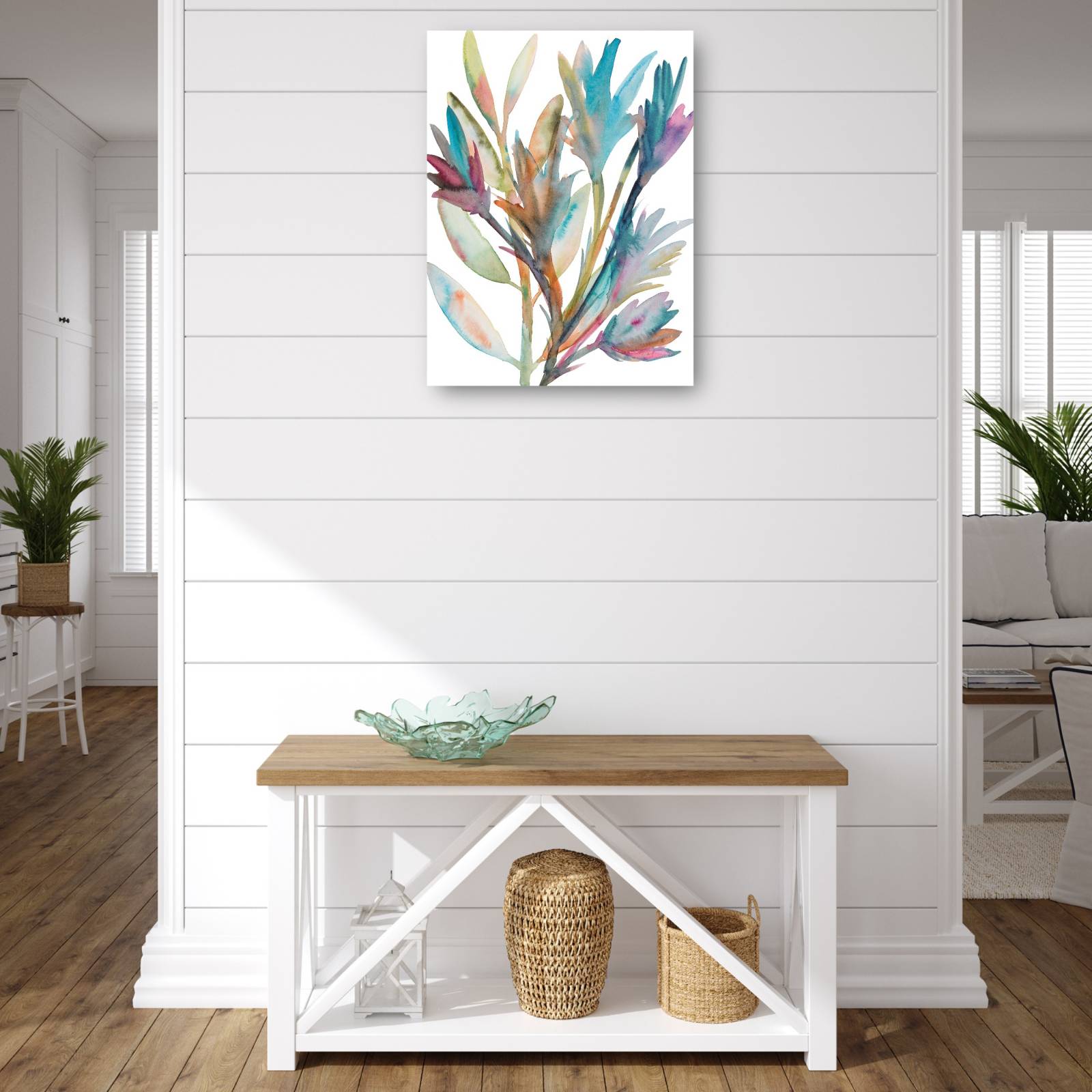 cuadro decorativo  Rainbow Wish 2 cultivo