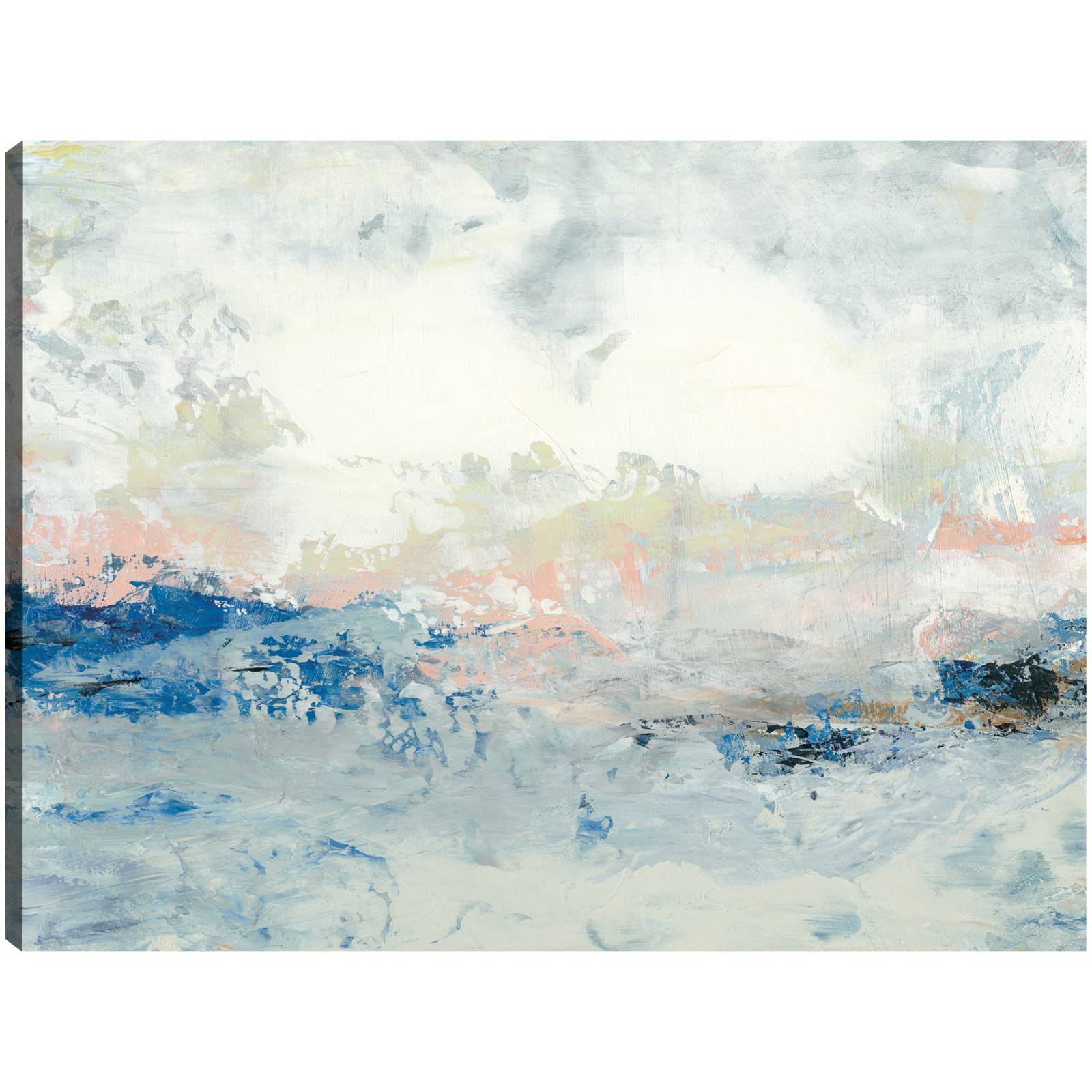 cuadro decorativo  Paisaje marino costero 12