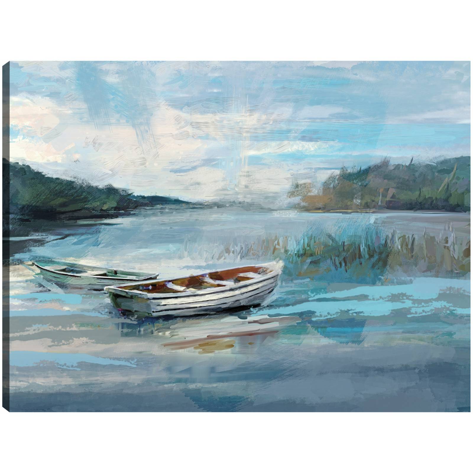 cuadro decorativo  Se acabó el tiempo