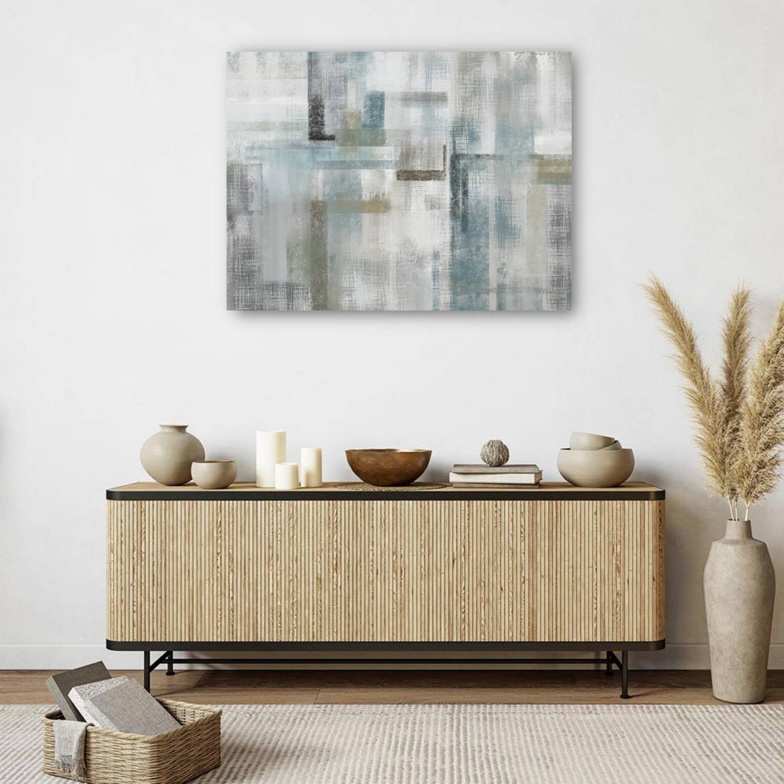 cuadro decorativo  Bits y piezas de luz