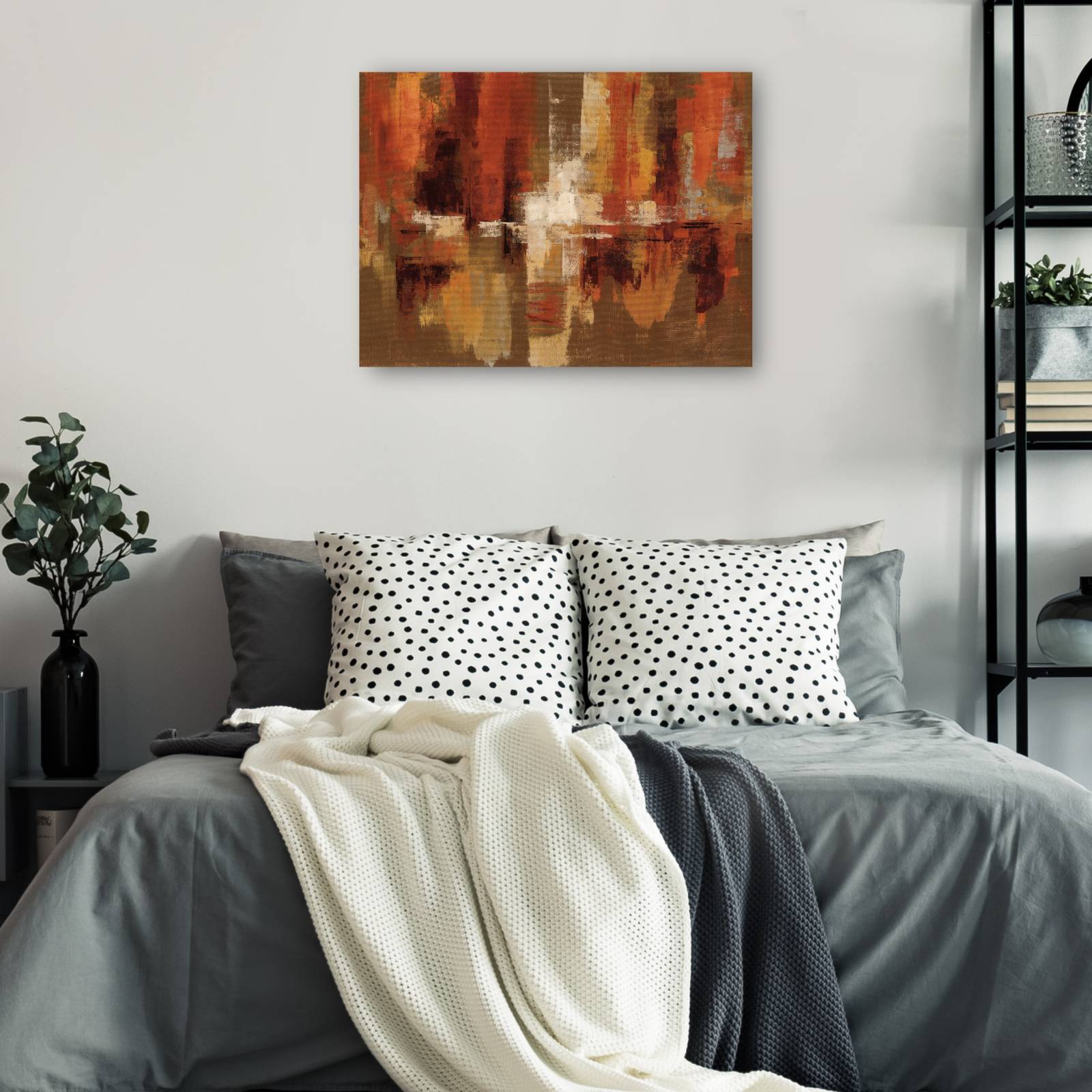 cuadro decorativo  Castañuelas