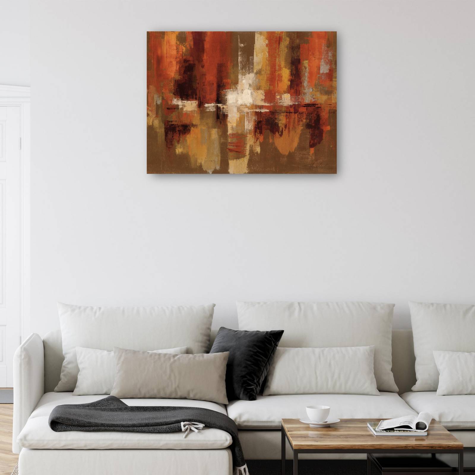 cuadro decorativo  Castañuelas