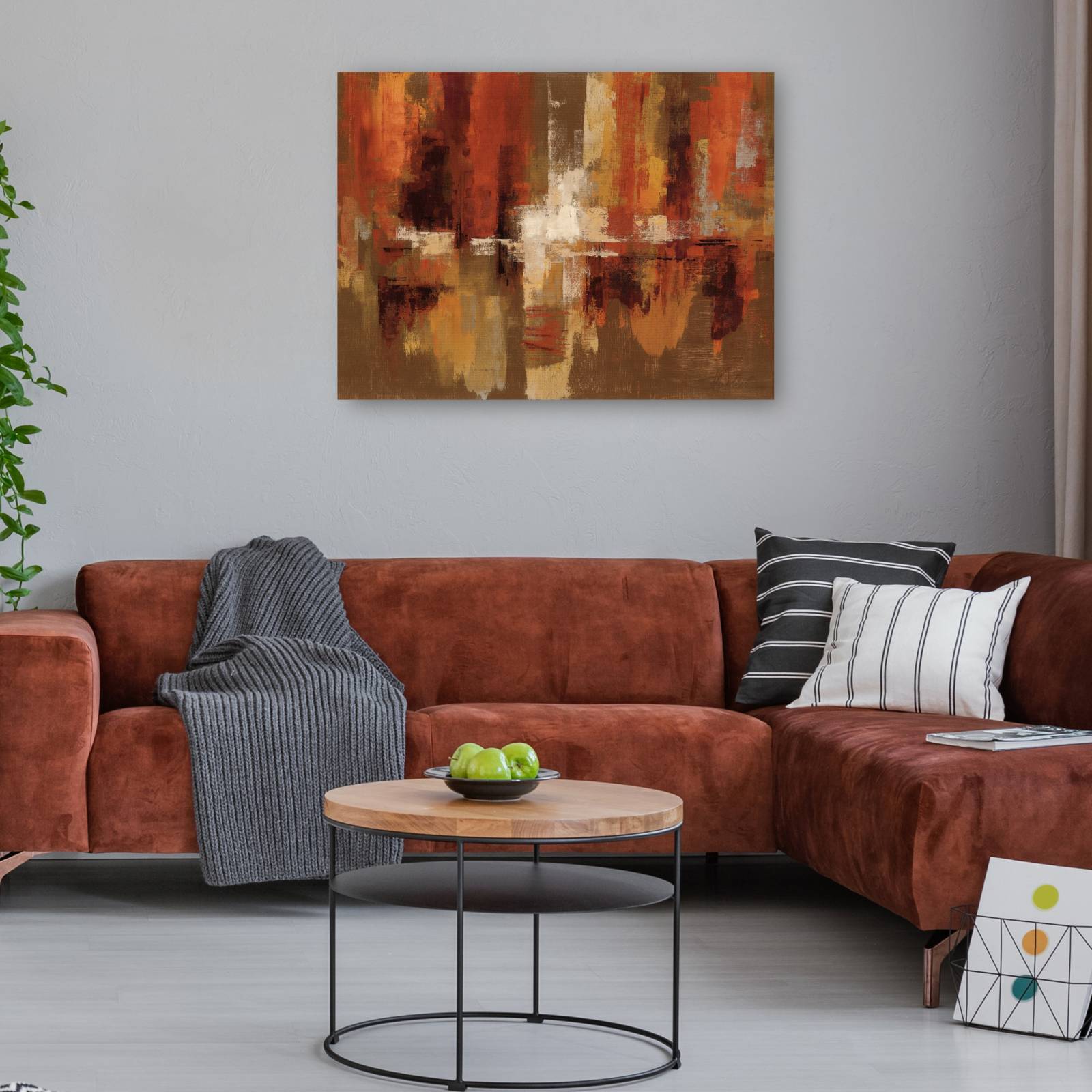 cuadro decorativo  Castañuelas