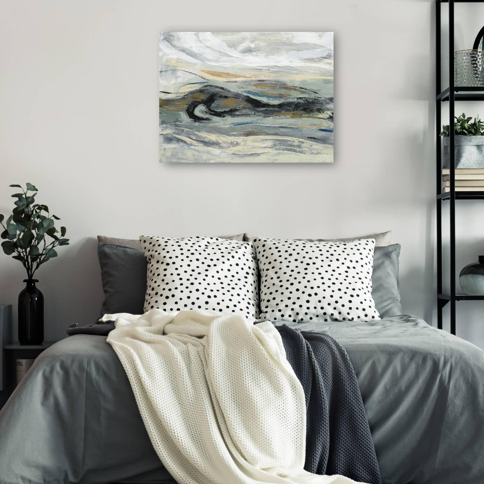 cuadro decorativo  Estuario