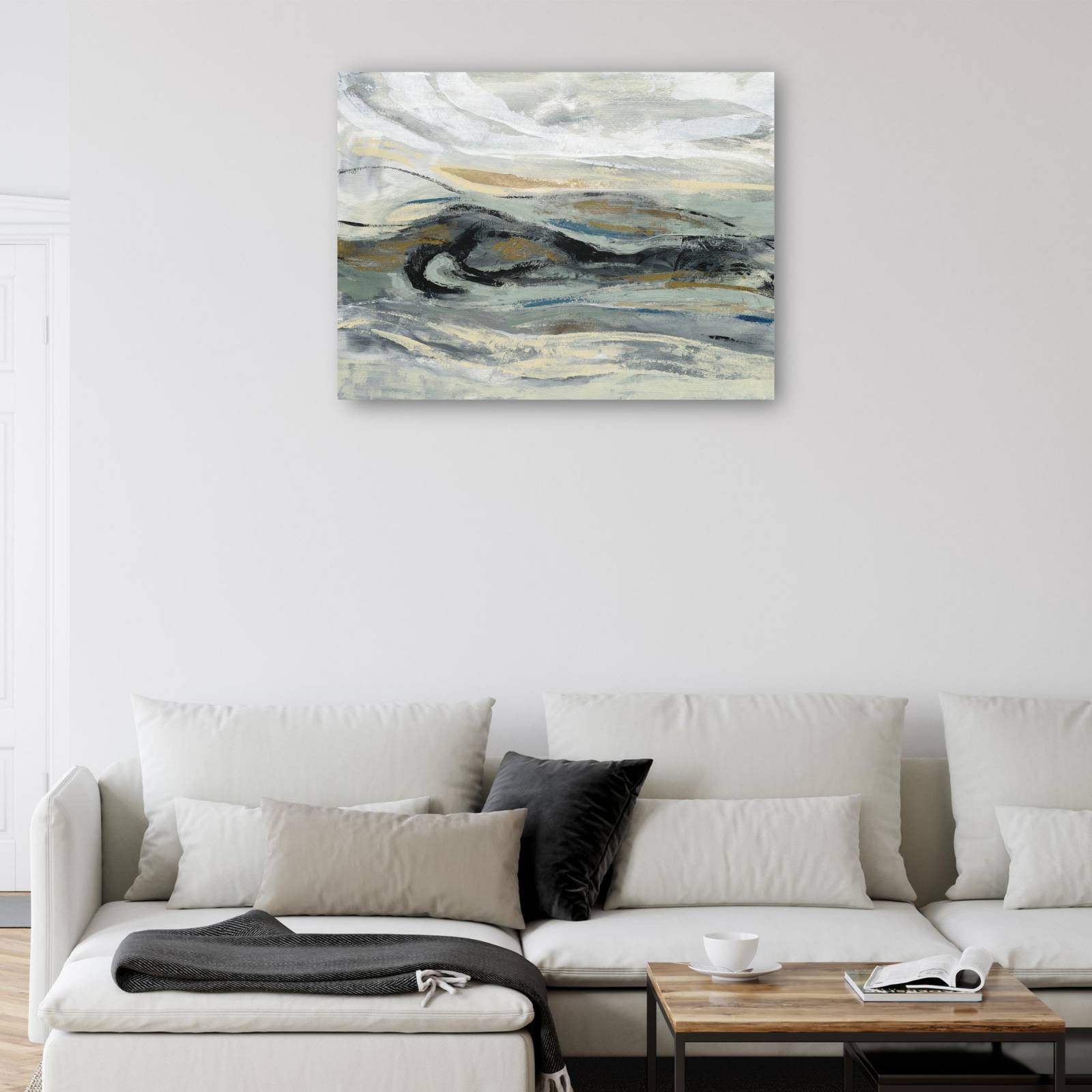 cuadro decorativo  Estuario