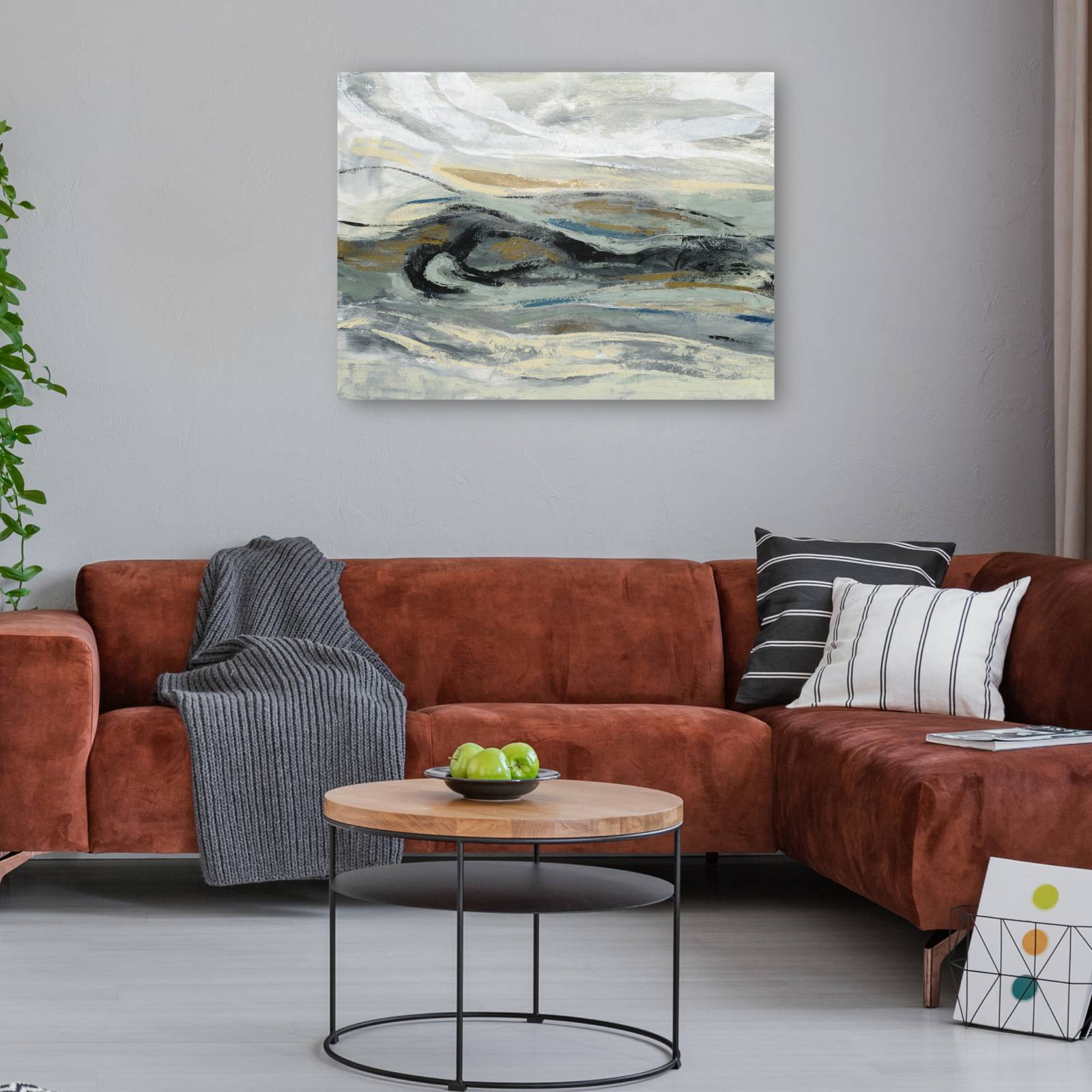 cuadro decorativo  Estuario