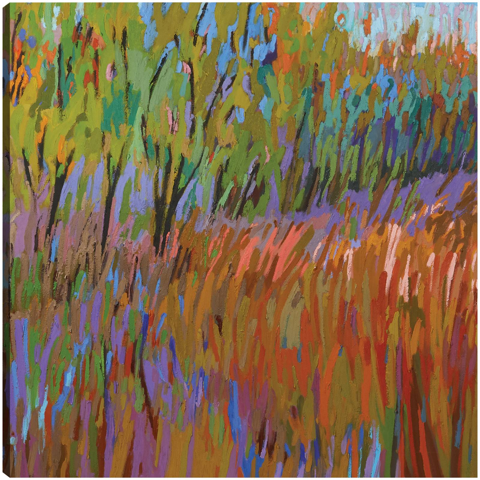 cuadro decorativo Pastoral XVII