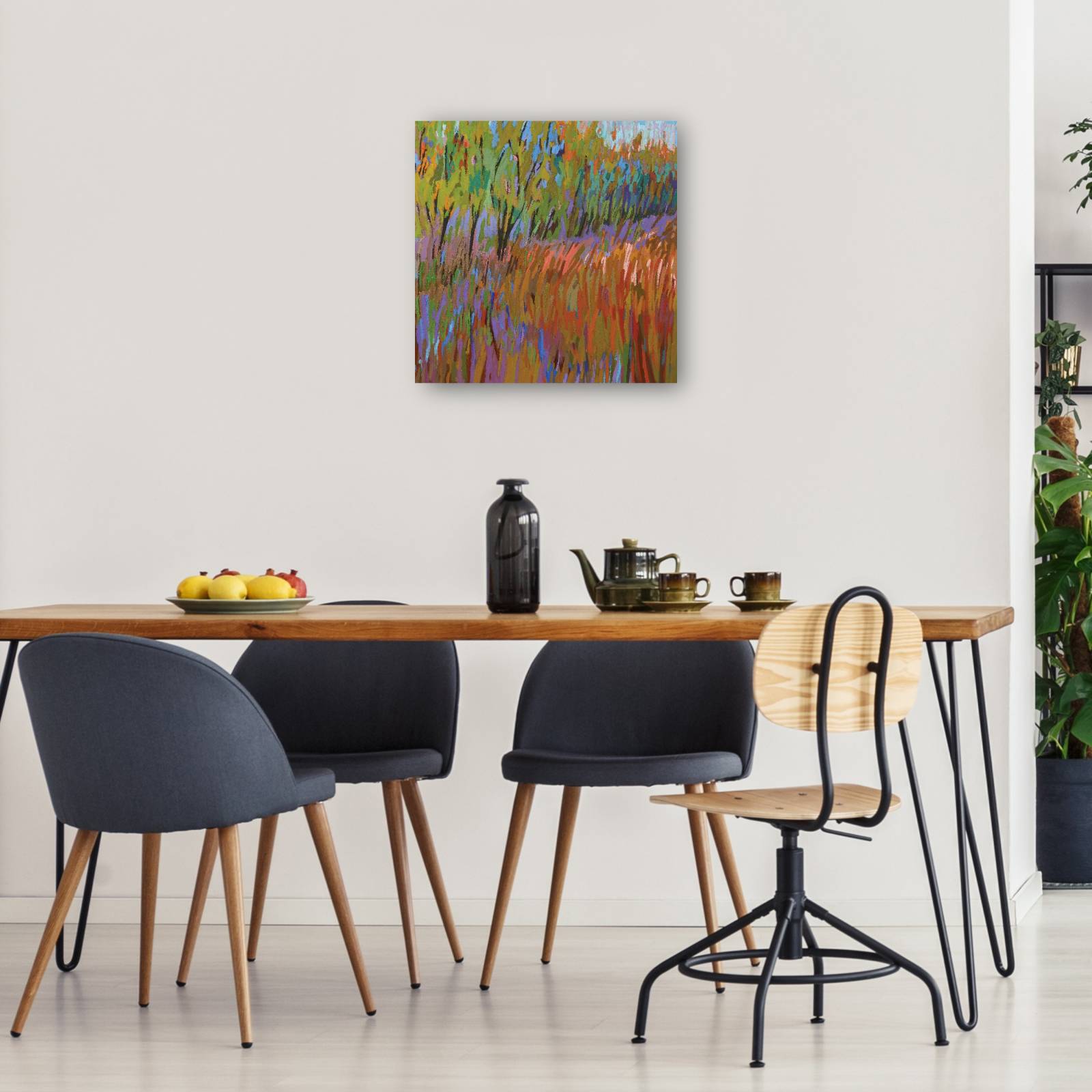 cuadro decorativo Pastoral XVII