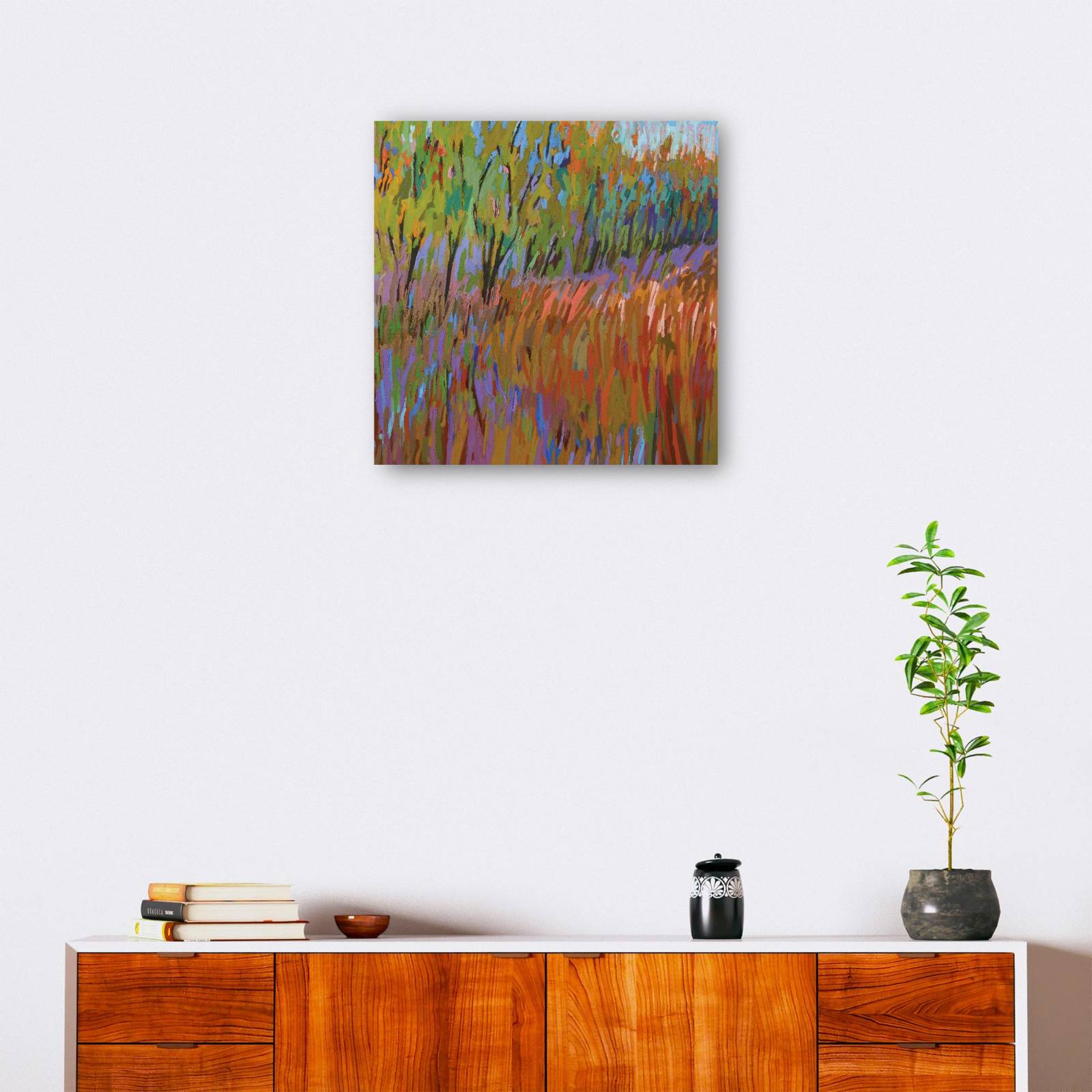 cuadro decorativo Pastoral XVII