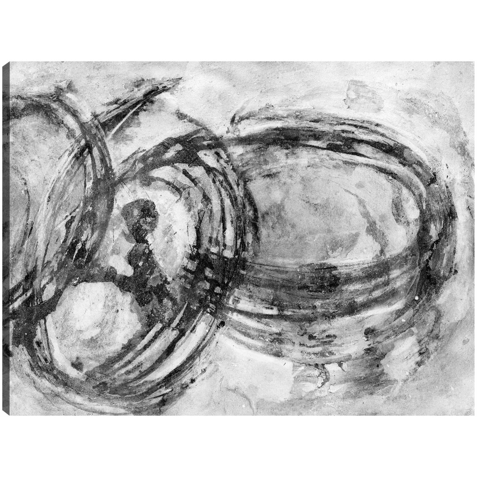 cuadro decorativo Anillos infinitos II