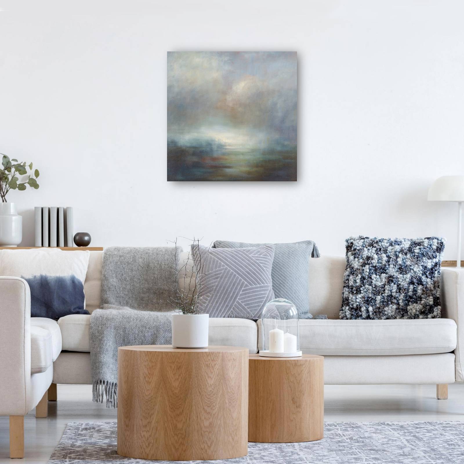 cuadro decorativo - Efectos de luz II