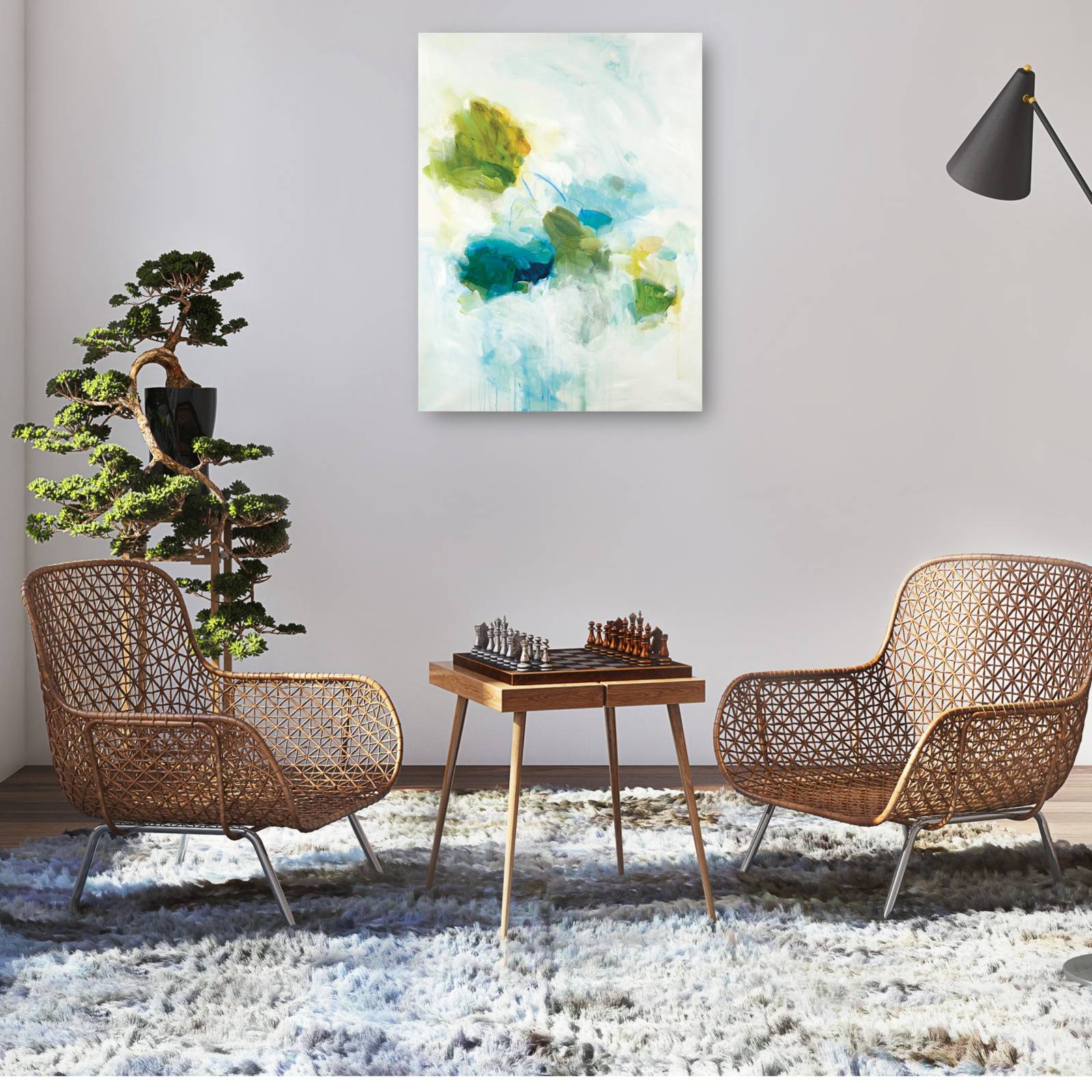 cuadro decorativo - Indefinido #11