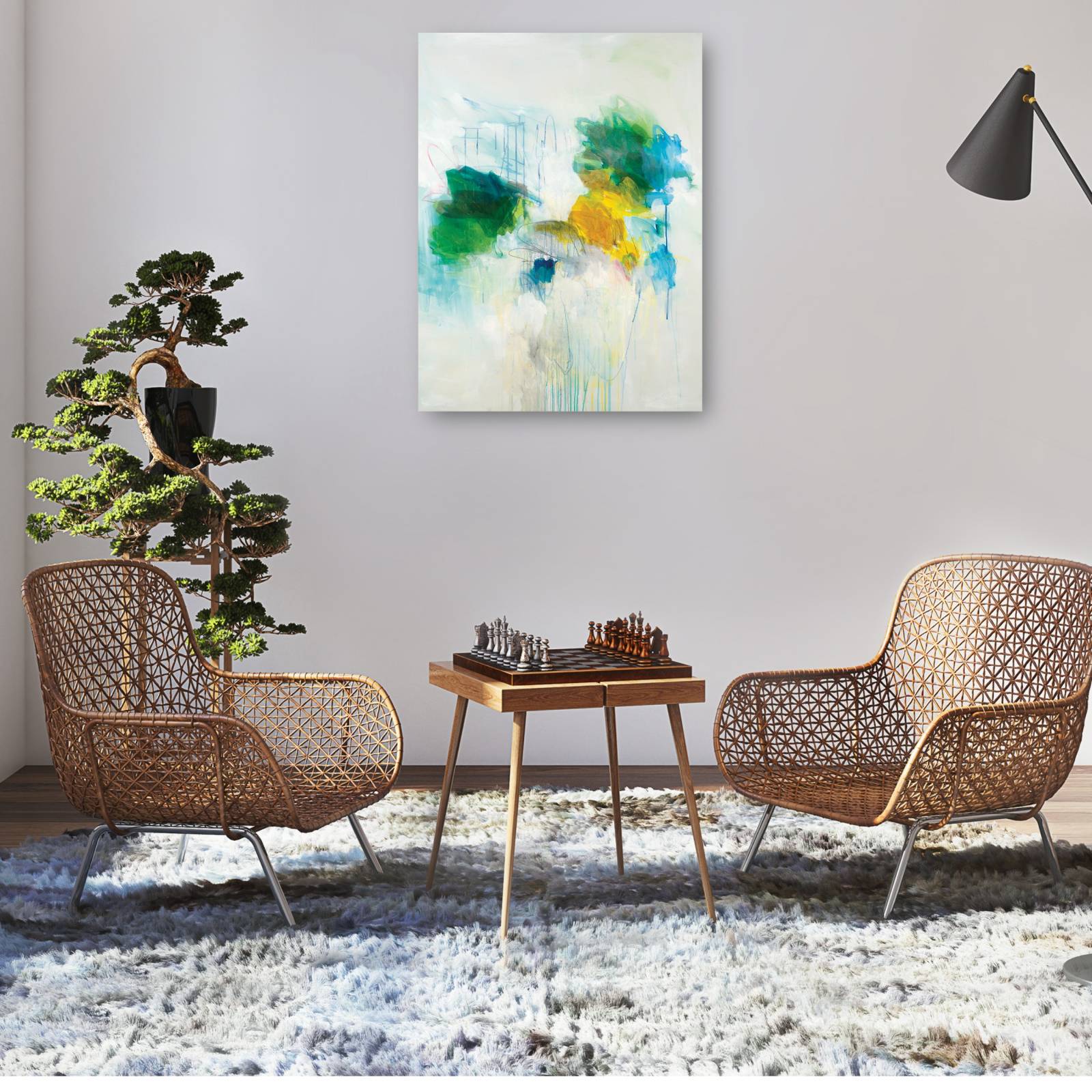 cuadro decorativo - Indefinido #8