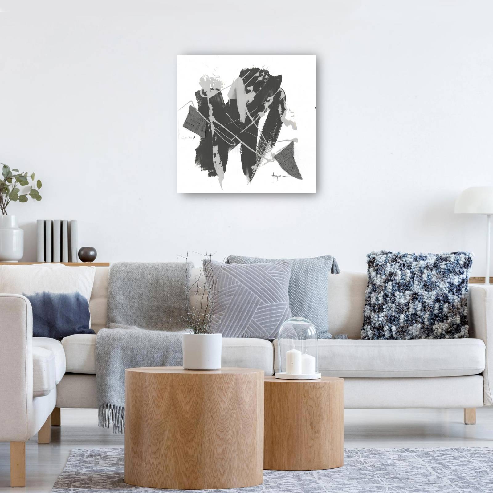 cuadro decorativo - campo de los sueños 1