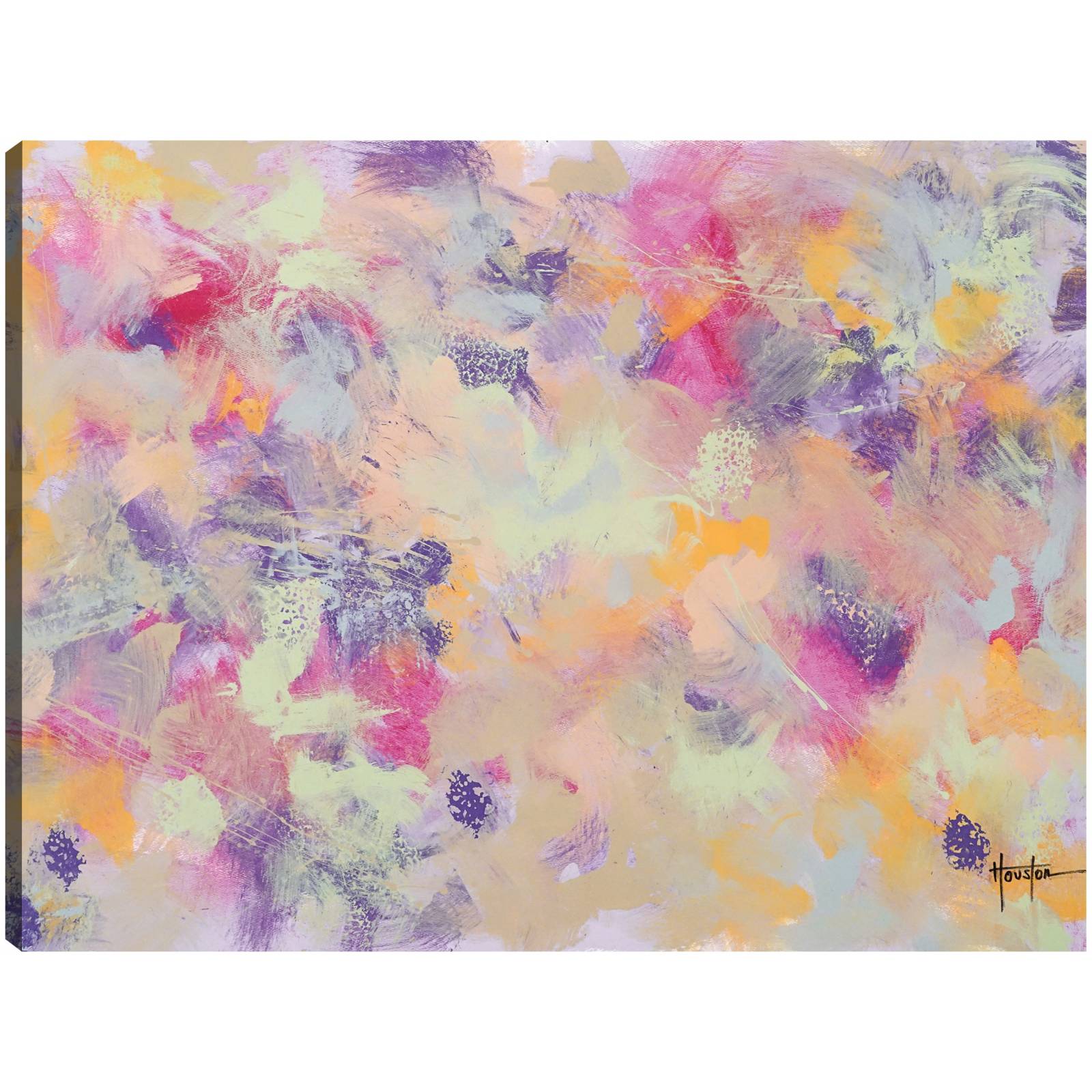 cuadro decorativo - Enamorado, después del desamor