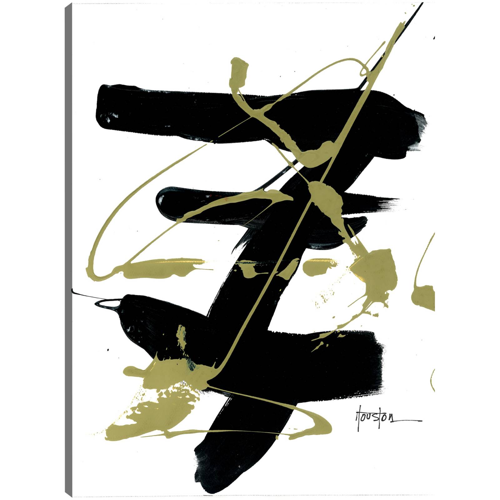 cuadro decorativo - Adiciones de lujo Oro