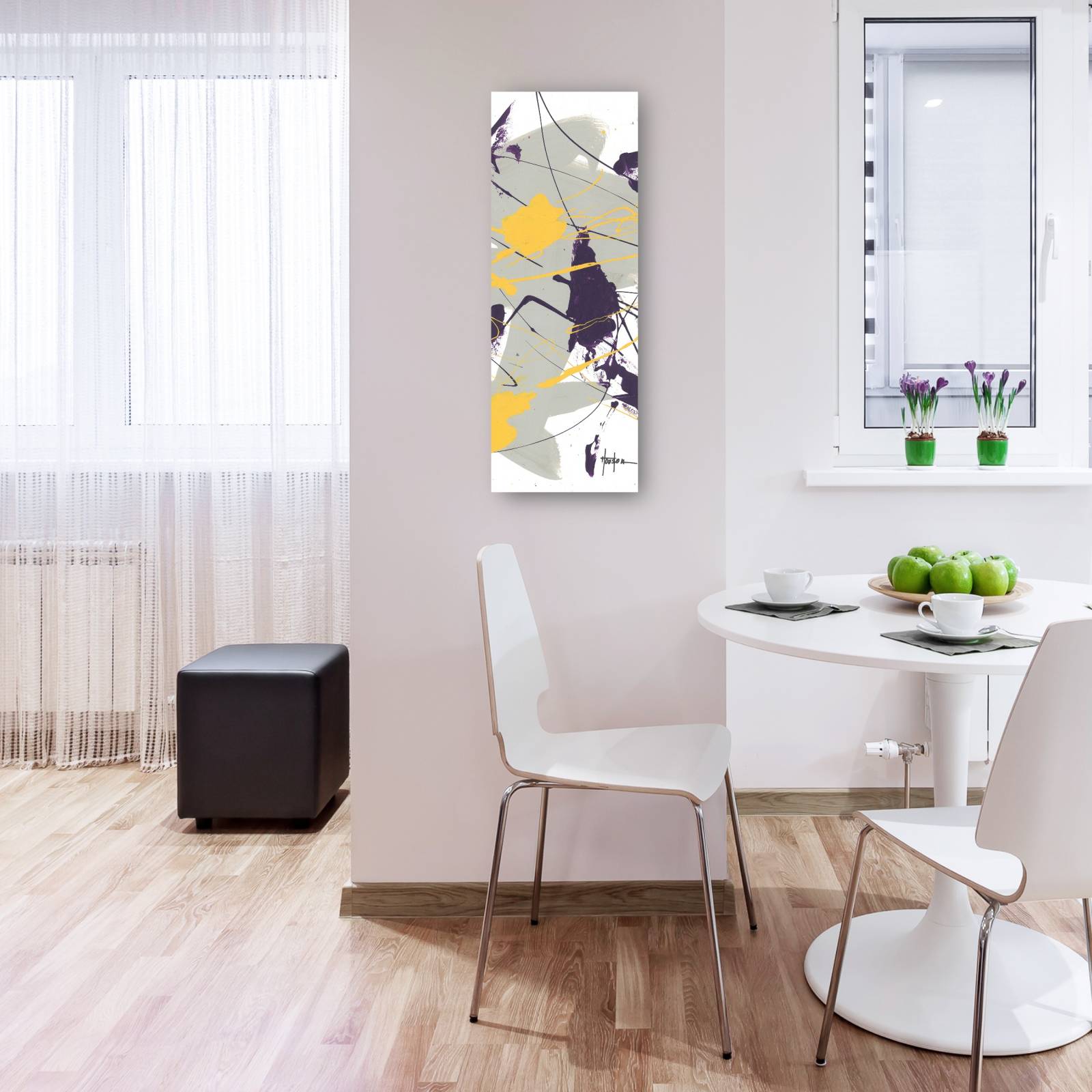 cuadro decorativo - caos 1