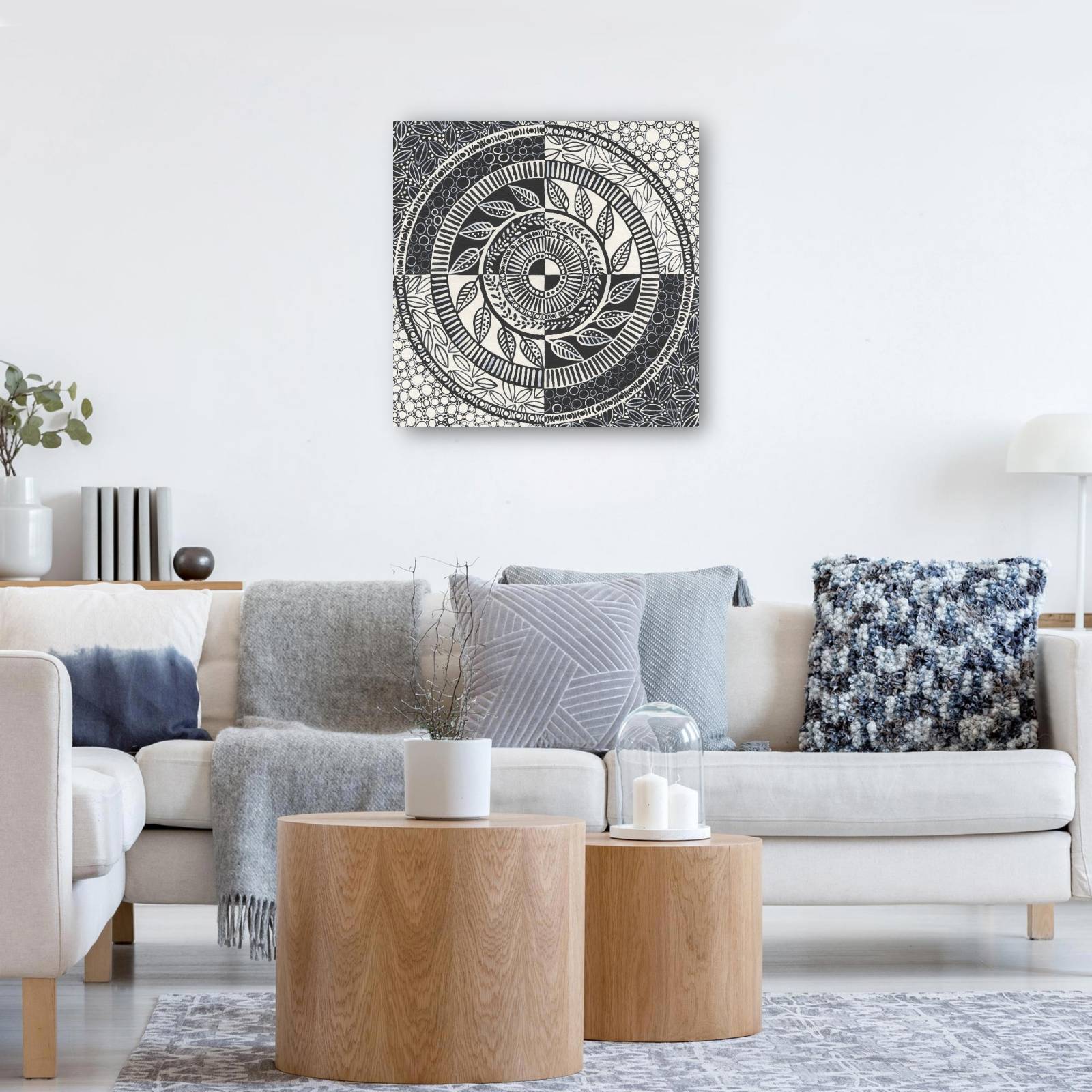 cuadro decorativo - Hemma I BC