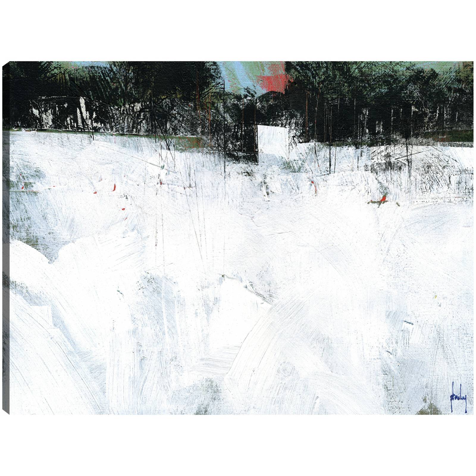 cuadro decorativo - vacío blanco