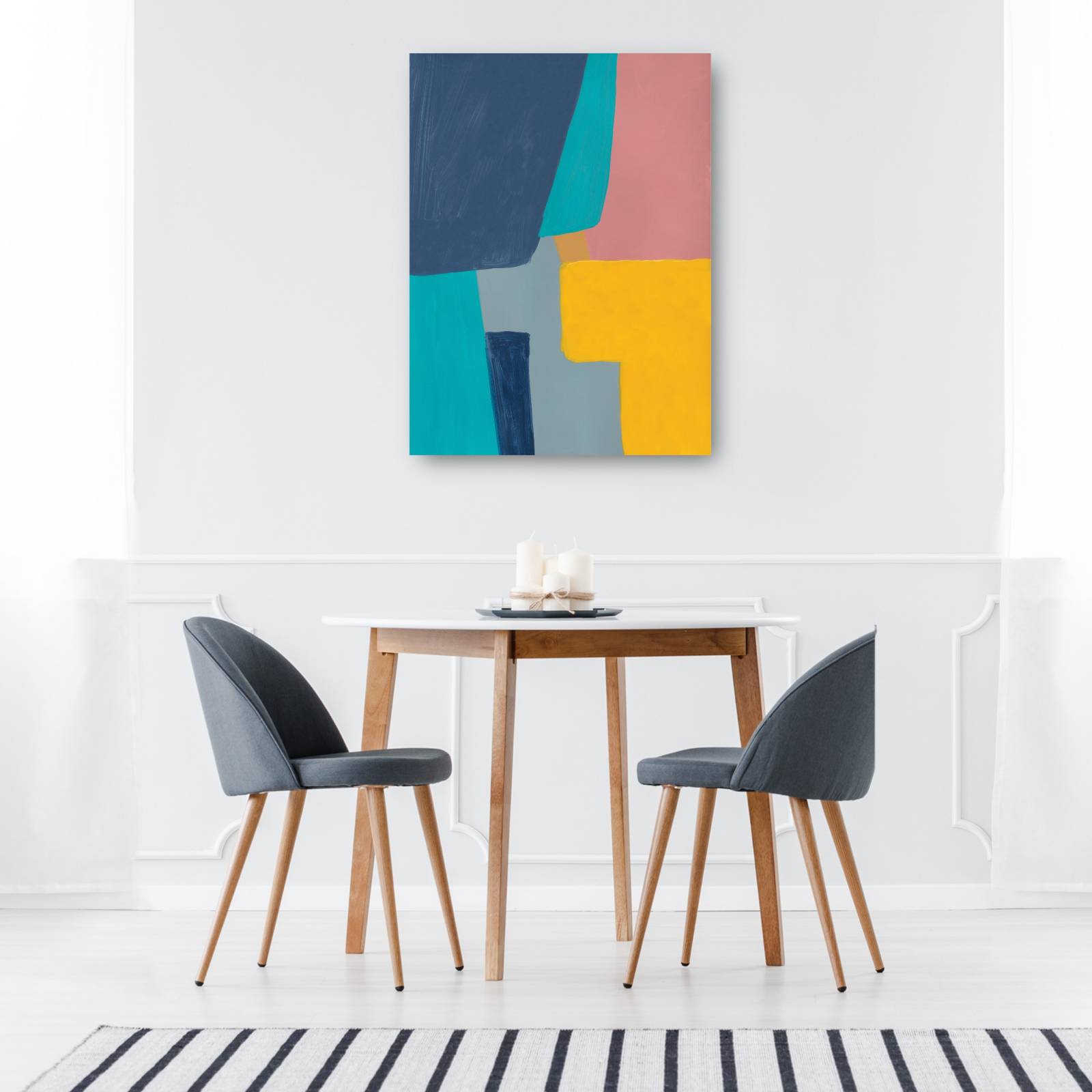 cuadro decorativo - Cuadras