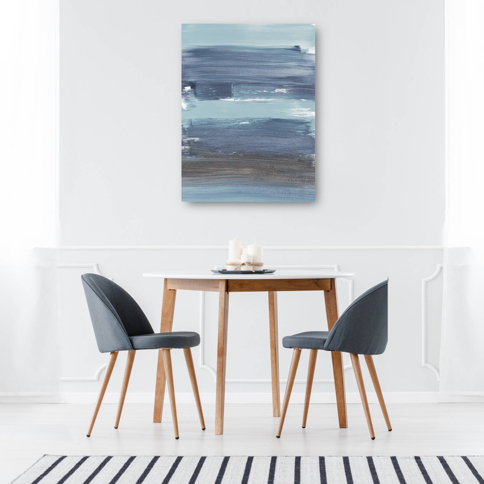 cuadro decorativo - alma del océano no. 2