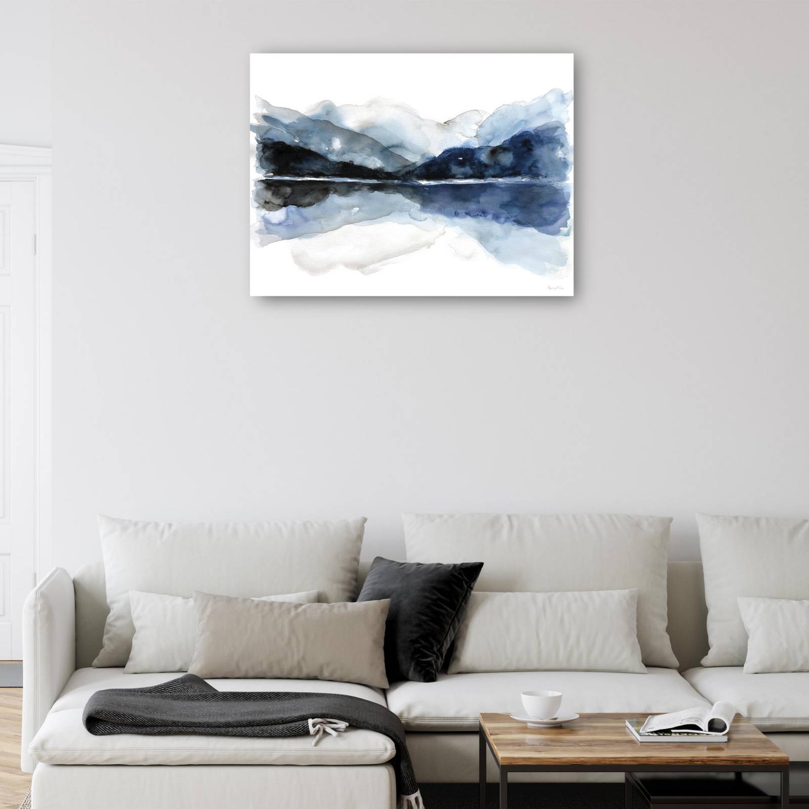 cuadro decorativo - Estado de Liberación