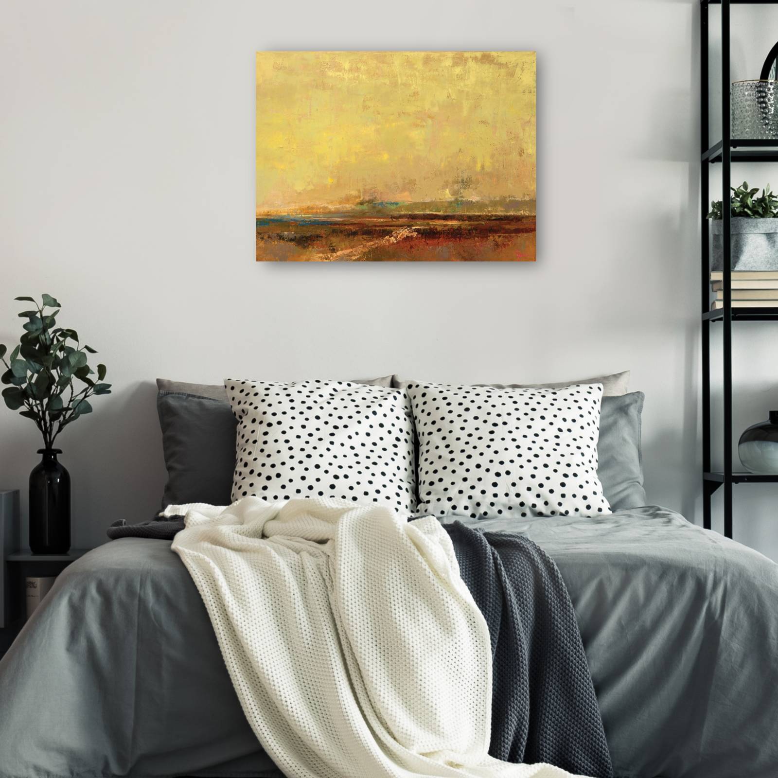 cuadro decorativo - Huesos