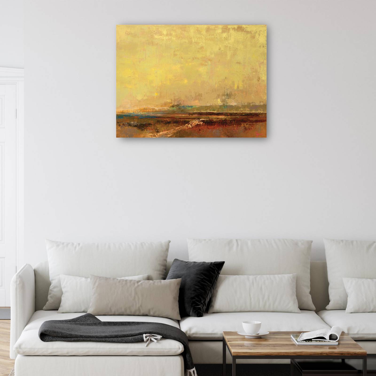 cuadro decorativo - Huesos