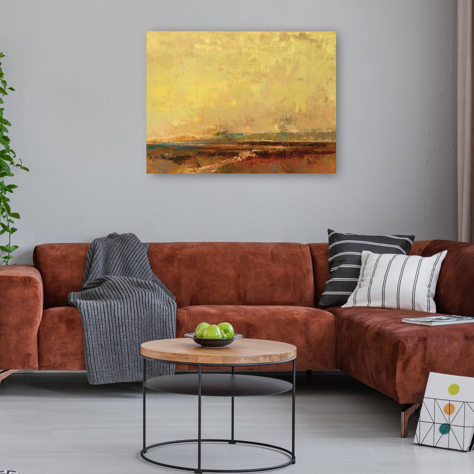 cuadro decorativo - Huesos