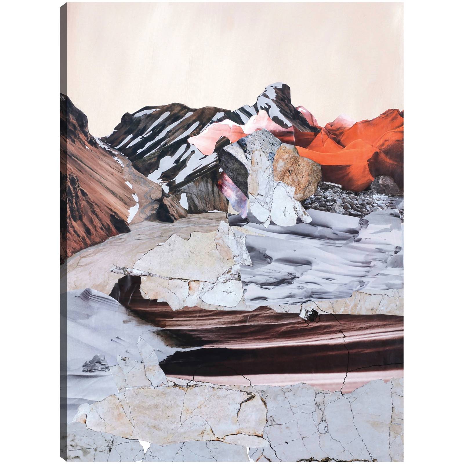 cuadro decorativo - nueva era 1