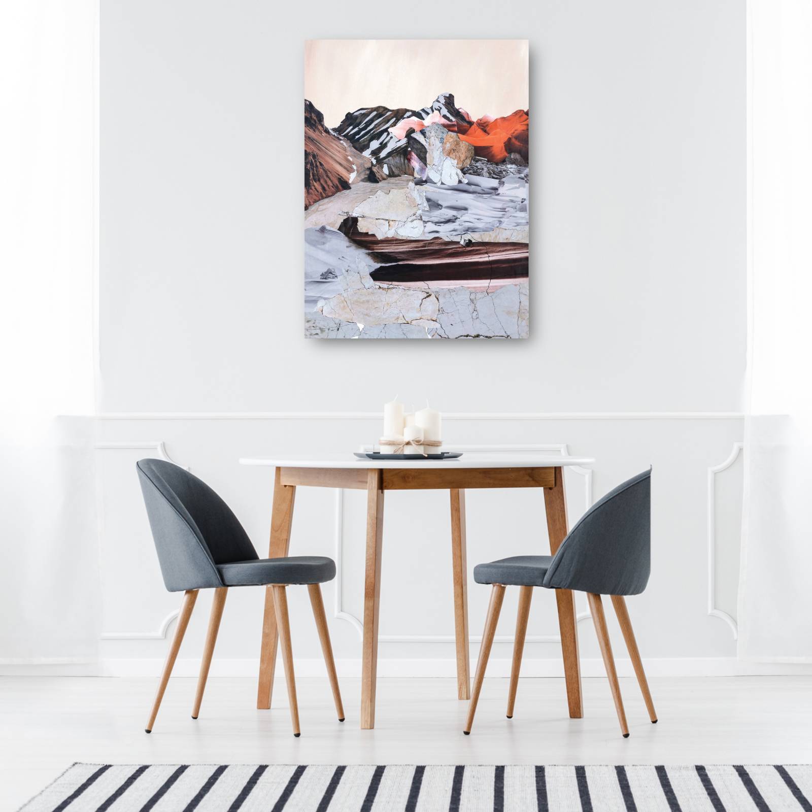 cuadro decorativo - nueva era 1