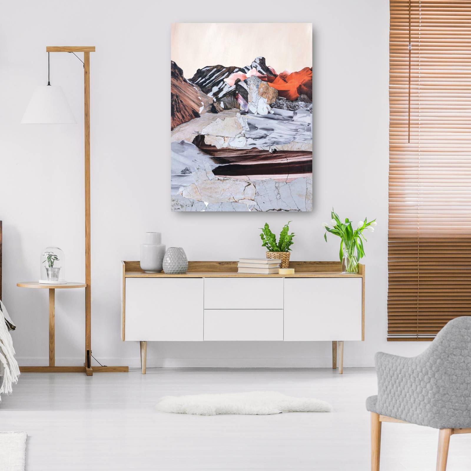 cuadro decorativo - nueva era 1