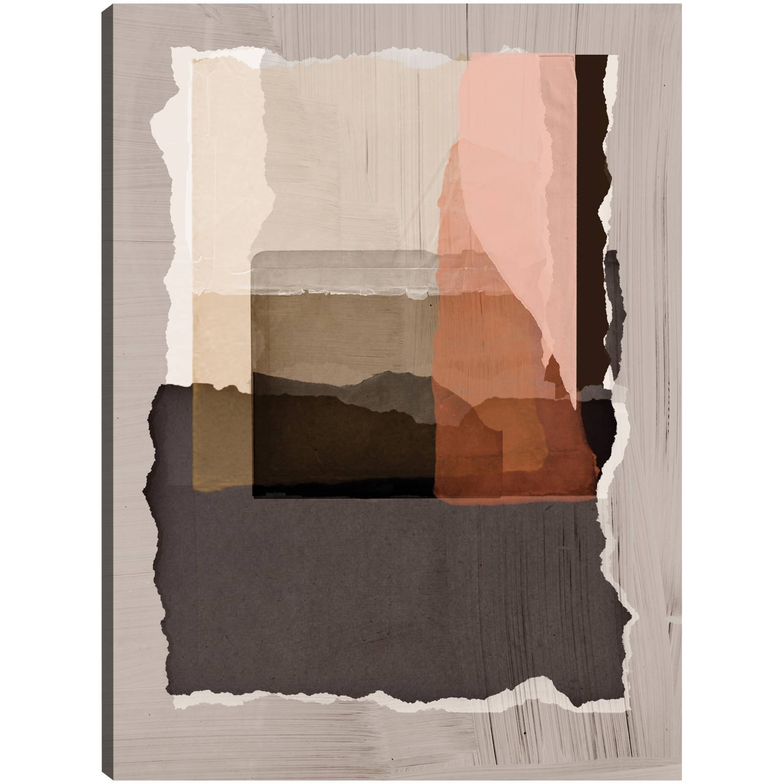 cuadro decorativo  Rasgado