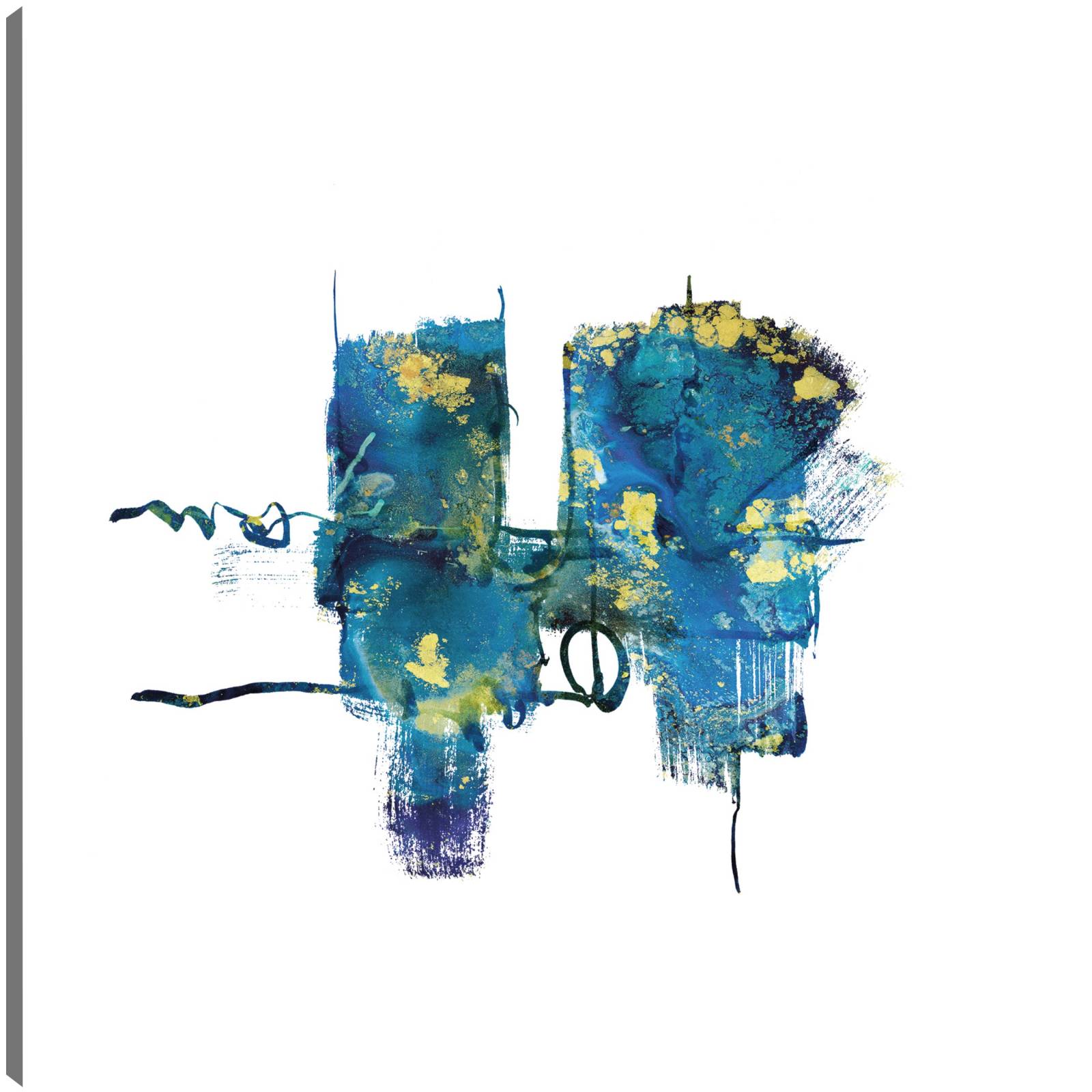 cuadro decorativo  Visiones orientales III