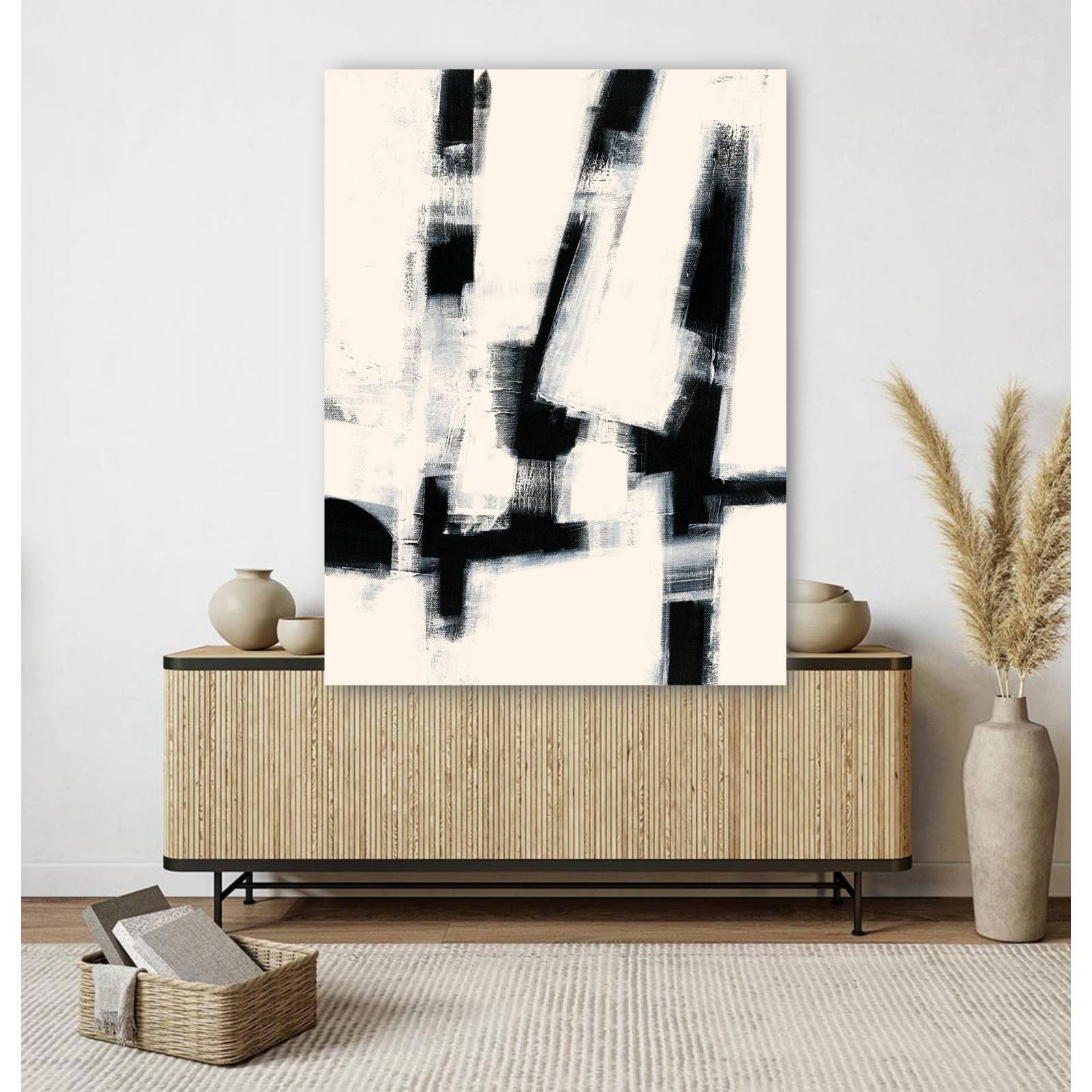 cuadro decorativo  En las sombras