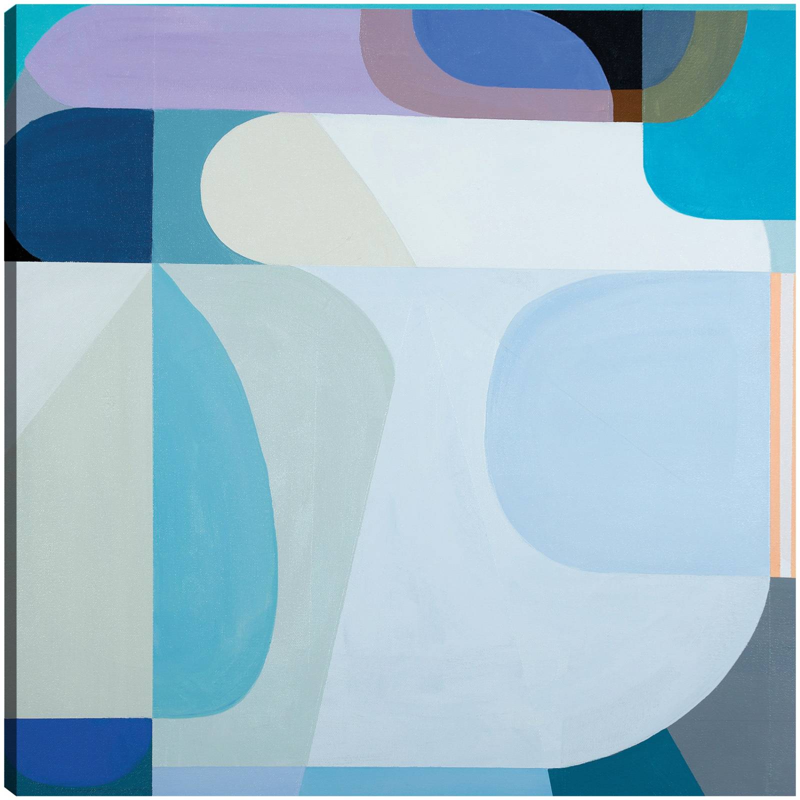 cuadro decorativo  Sol de invierno