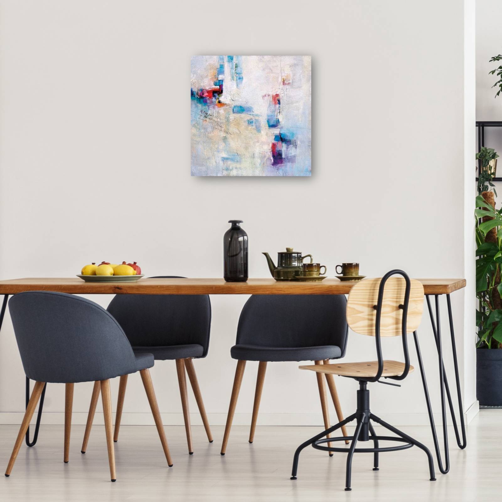 cuadro decorativo  Conversación