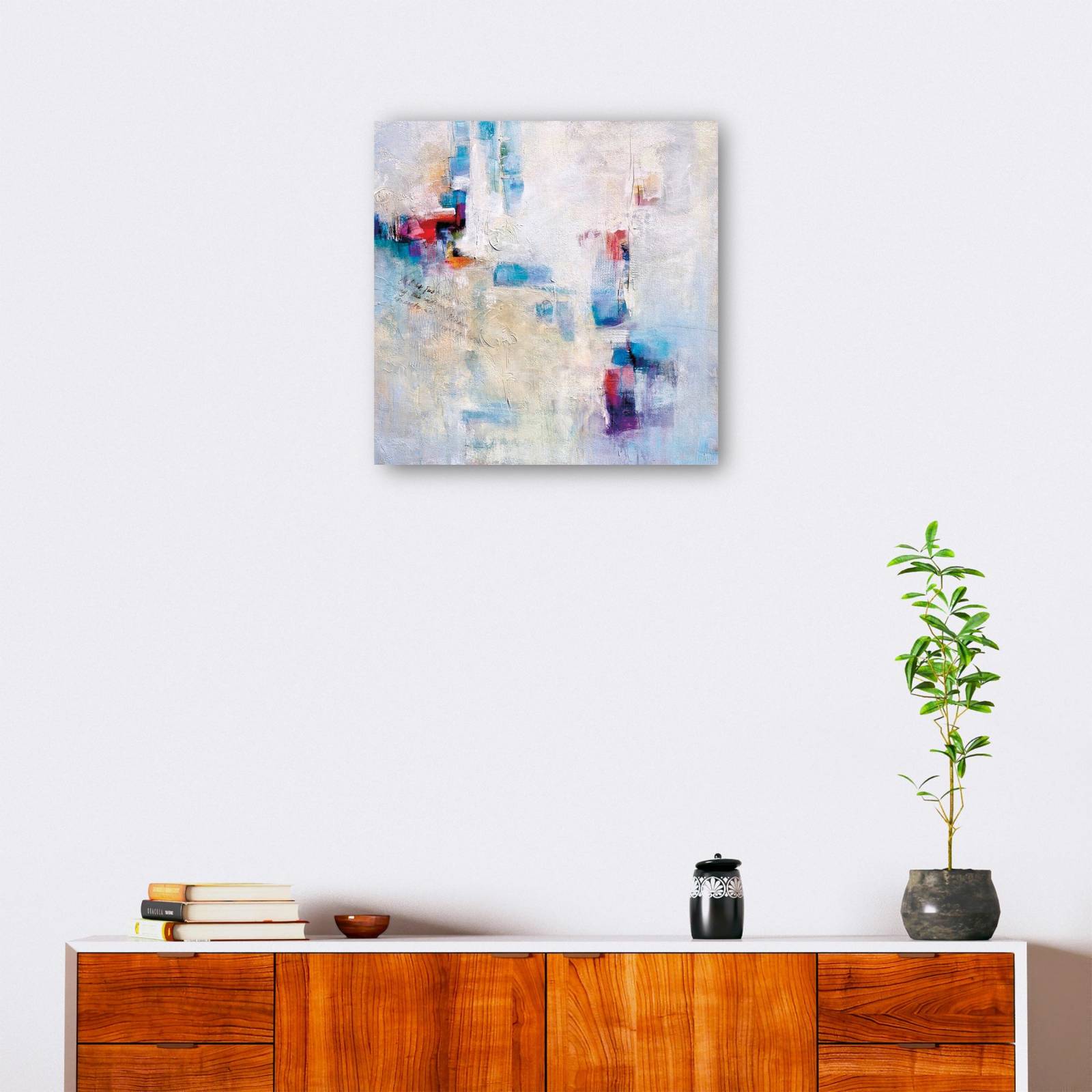 cuadro decorativo  Conversación