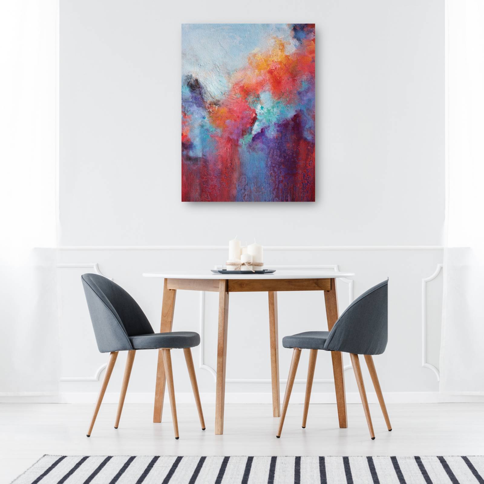 cuadro decorativo  Renacimiento