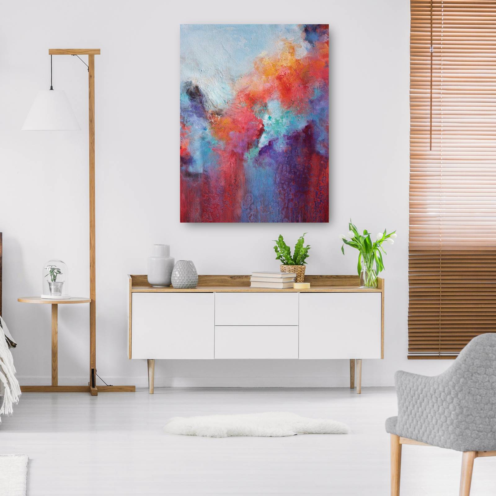 cuadro decorativo  Renacimiento