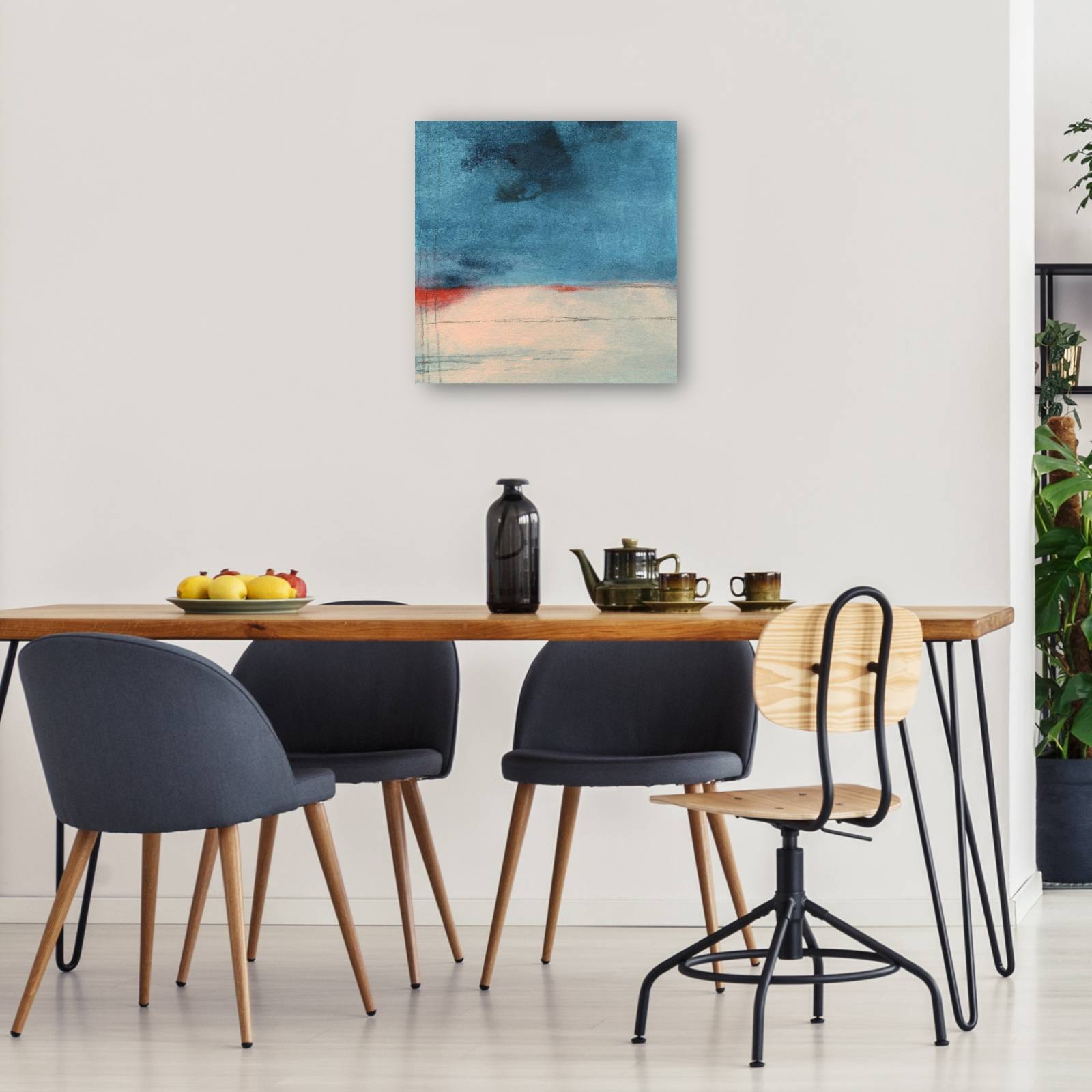 cuadro decorativo  Agua errante