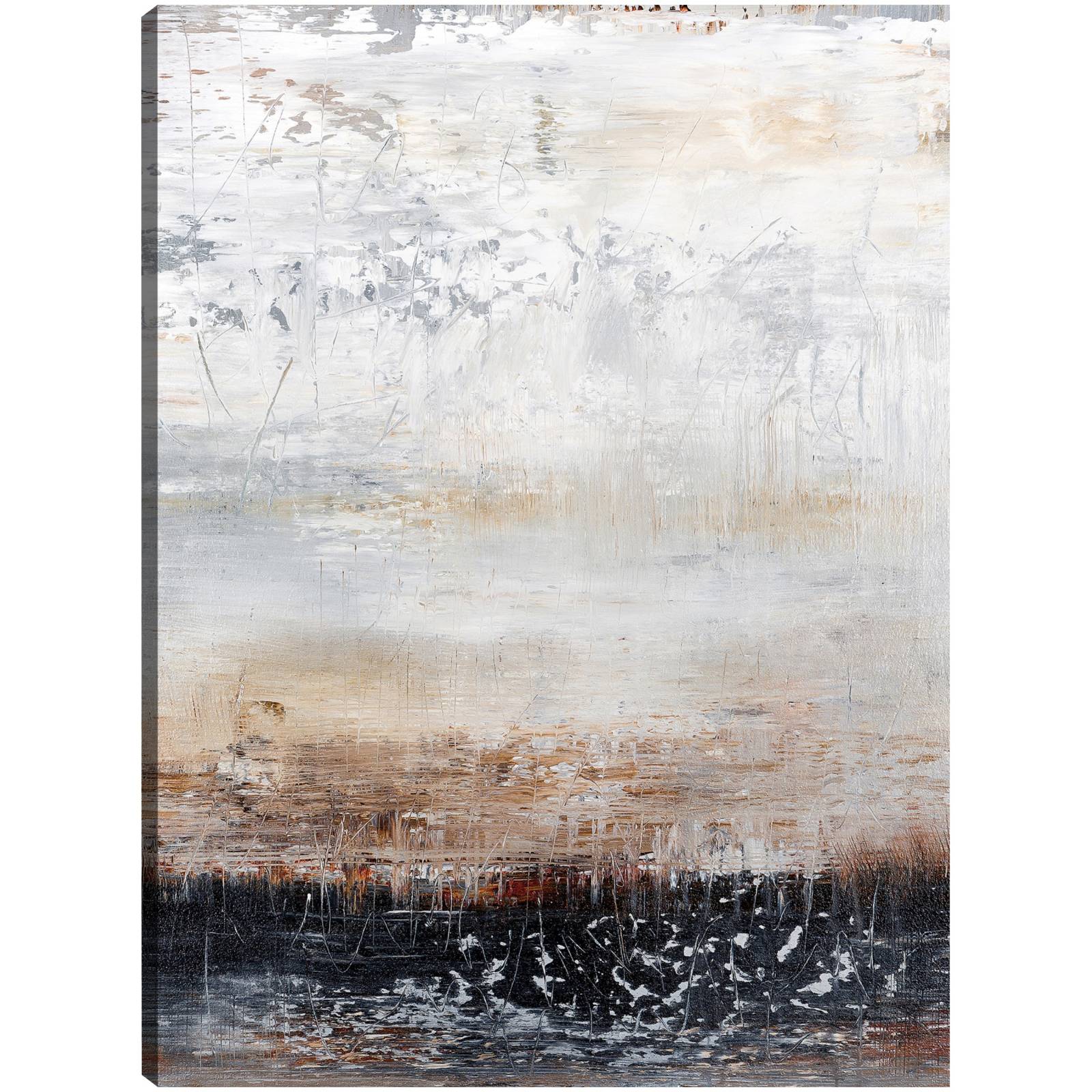 cuadro decorativo  Campo de Invierno No