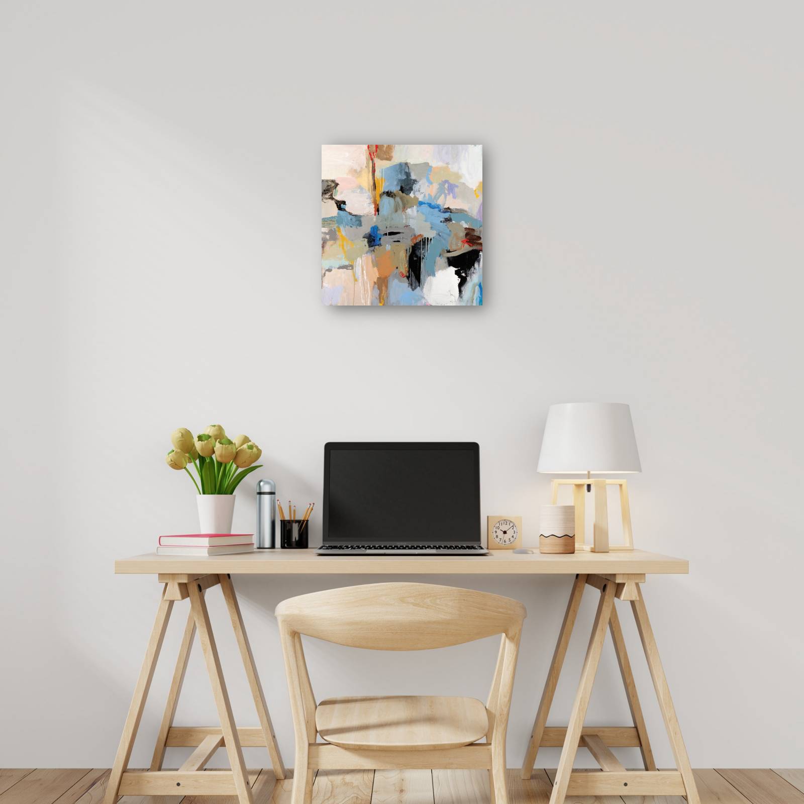 cuadro decorativo  Santa Fe