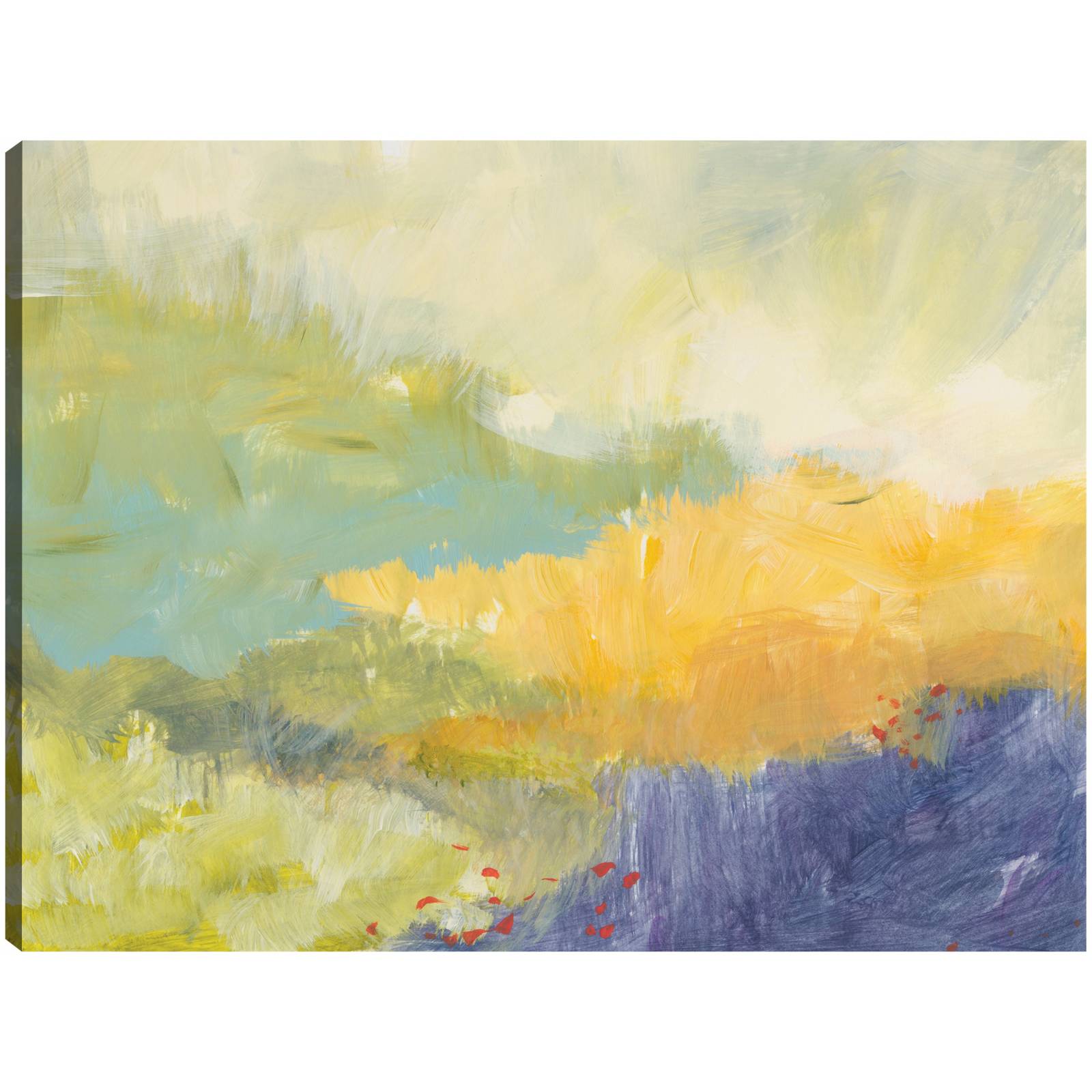 cuadro decorativo  En el borde