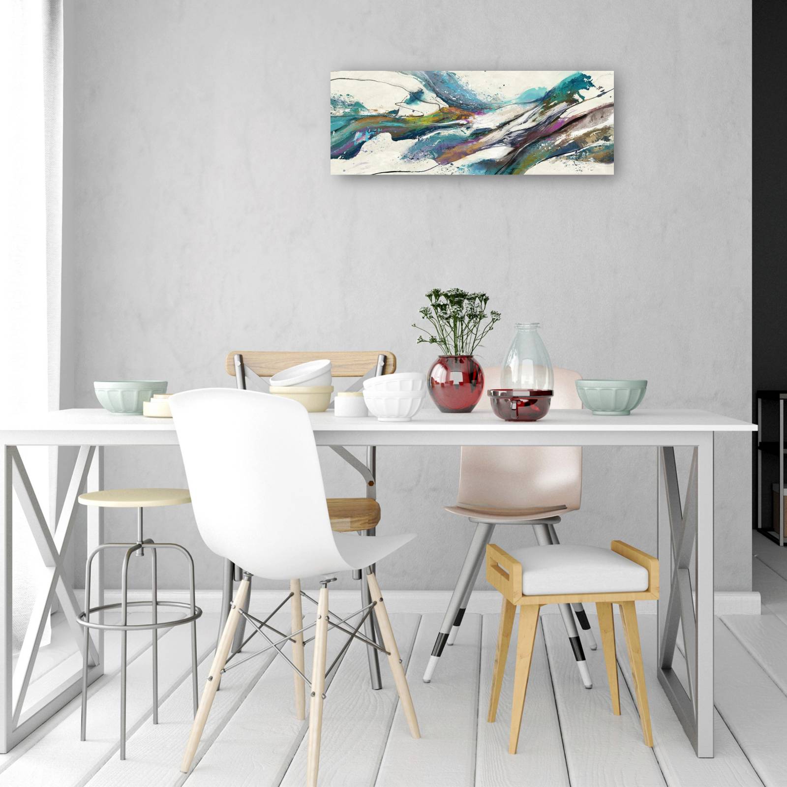 cuadro decorativo - Yo actual