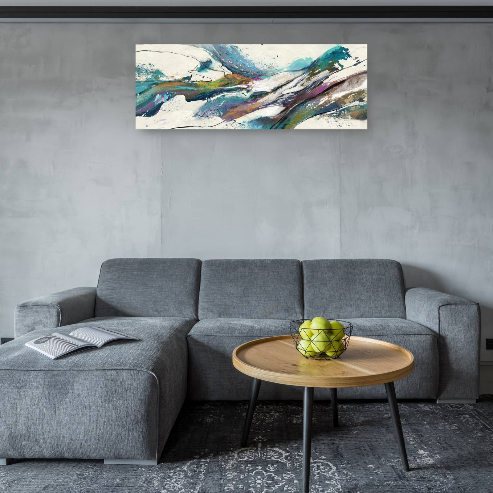 cuadro decorativo - Yo actual